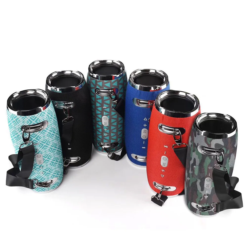 

Portable wireless Bluetooth Speaker Stereo system TF USB Music bluetooth Column loudSpeaker for phone Computer xtreme 2