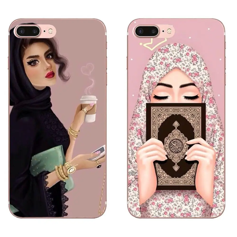 

Muslim Islamic Gril Eyes Woman In Hijab Face For Galaxy J1 J2 J3 J330 J4 J5 J6 J7 J730 J8 2015 2016 2017 2018 mini Pro