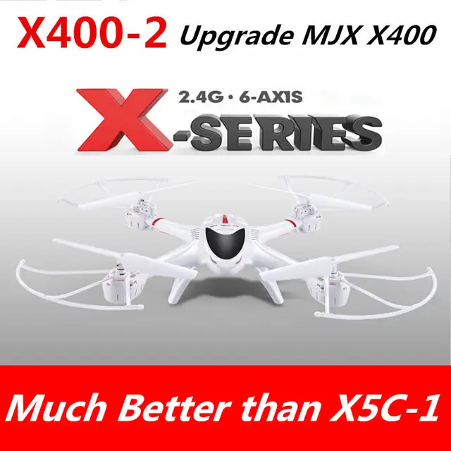drone mjx x400