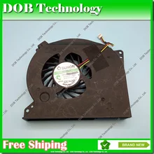 Вентилятор охлаждения FORCECON F98M DFS661605FQ0T DC5V 0.5A для DELL L701X L702X DP/N: 0XKD45 XKD45 4JGM7FAWI00 Вентилятор охлаждения процессора