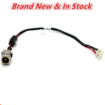 

New Laptop DC Power Jack Cable Socket Connector Port Charging Cable FOR LENOVO S300 S310 S400 S405 S410 S415