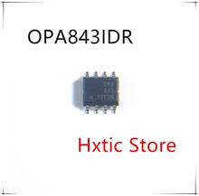 NEW 10PCS/LOT OPA843IDR OPA843ID OPA843I OPA843 SOP8 IC