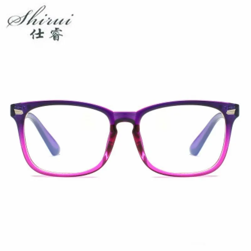 

Retro Rectangle Eyewear Clear Glasses Spectacles Optical Eye Glasses Frames For Women Transparent Eyeglasses Frame Fake Glasses