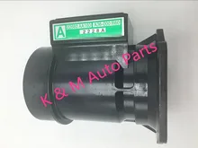 Alta Calidad Medidor De Flujo de Masa de Aire Sensor 22680-AA160 22680AA160 A36-000 ajuste Para Subaru Impreza para Legado Forester 2.5L K-M