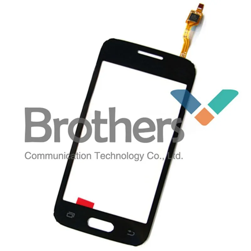 SAM1099 Black White touch screen digitizer  panel For Samsung Galaxy Ace 4 NXT SM-G313H (2)
