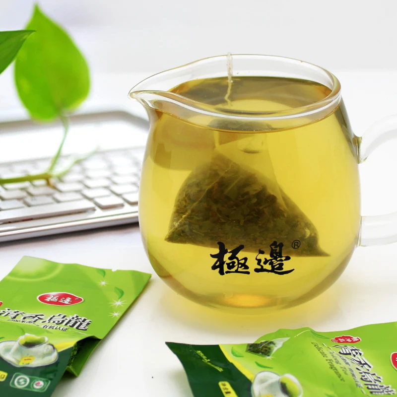 120g Oolong Tea bag Organic Planting Handpick Tea Leaf Lasting