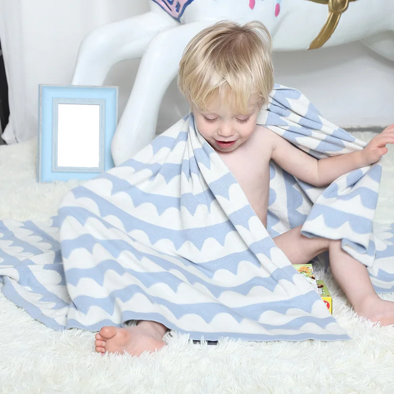 Трикотажное детское одеяло 100 х130 см|blanket soft|soft blanketblanket blanket |