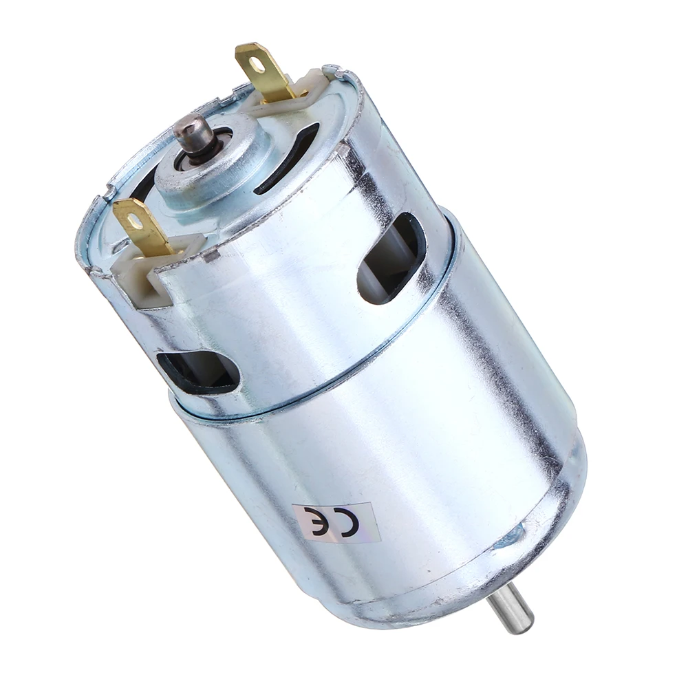 775/ 795 /895 мотор редуктор/кронштейн двигателя DC 12V 24V 3000 12000RPM двигатель с большим
