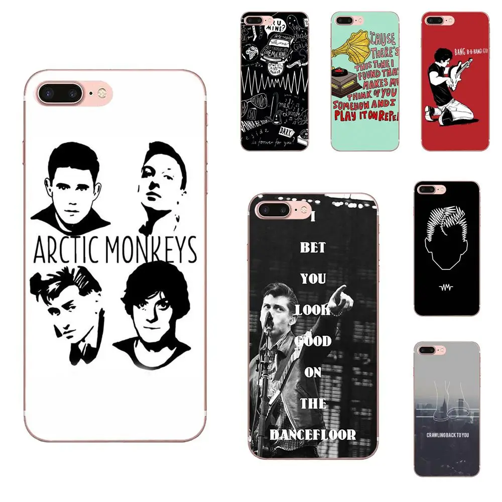 Новейшие супер милые чехлы для телефонов Pop Arctic apes Xiaomi Note 3 4 Mi3 Mi4 Mi4C Mi4i Mi5 Mi 5S 5X 6 6X 8 SE