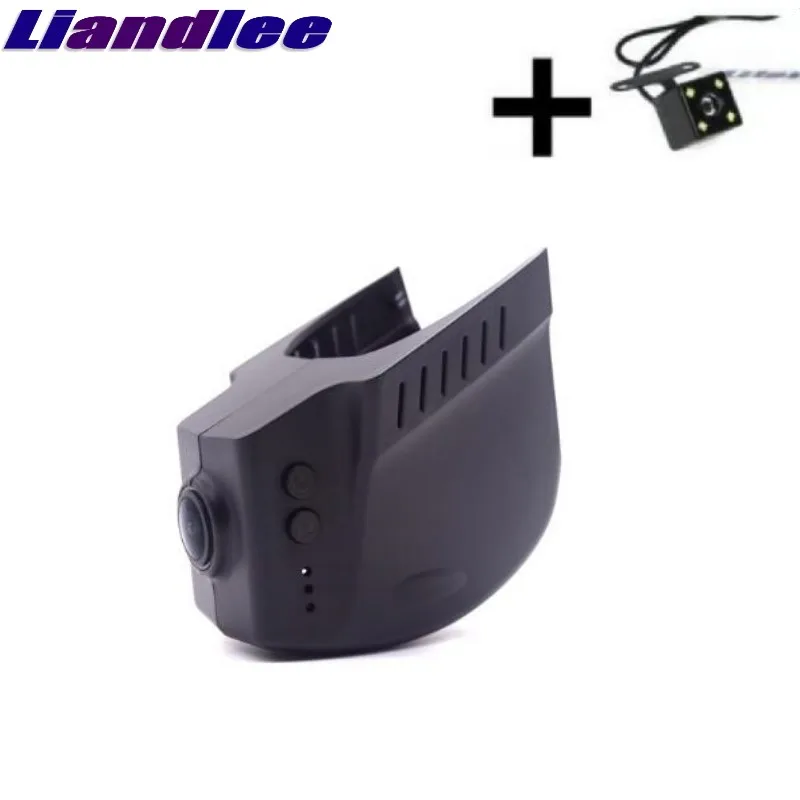 Liandlee для Volkswagen VW Golf MK5 A5 1K Mk6 A6 5K MK6 A7 2003 ~ 2018 Автомобильная дорожная запись WiFi DVR