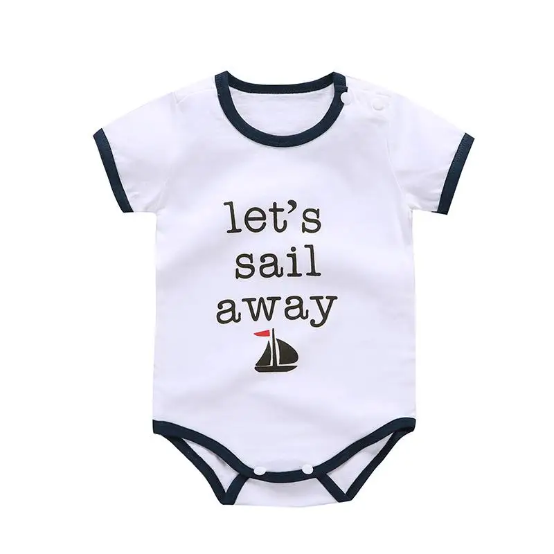 

New Born Baby Onesie Cartoon Onesie Comfortable 19 Spring Autumn One Piece Baby Suit