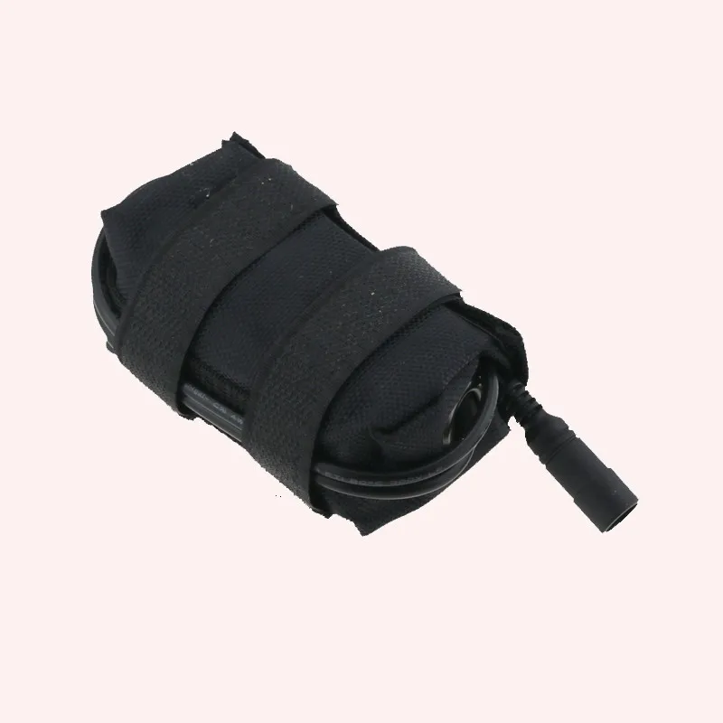 waterproof 4x18650 battery pack (6)