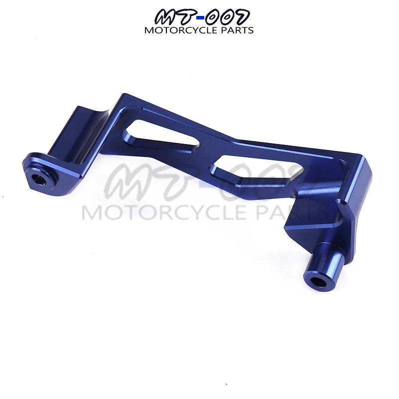 Защитная крышка заднего тормозного суппорта CNC для Yamaha YZ 125 250 250X 250FX 450FX YZF 450 WR 250F 250R