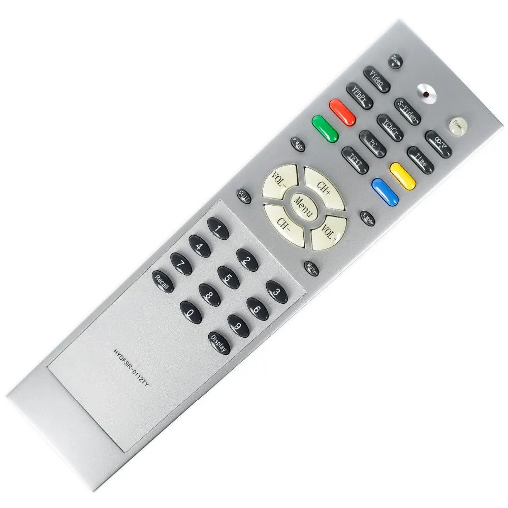 Новый пульт дистанционного управления для hisense TV HYDFSR 0112TY TLM3277 BTL30T PDP4211EU PDP45211EU FRC9549