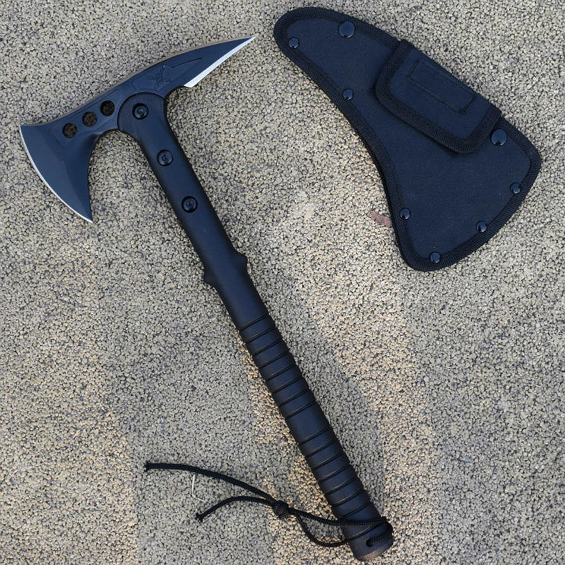 Hot Sale SOG Tactical Axe Tomahawk Army Outdoor Hunting