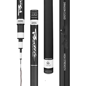 

Fishing Rod Carp Fishing Pole High Carbon Superhard Taiwan Rod Black Pit Pesca Submarina Anzuelos EquipmenteredHengelsport Set