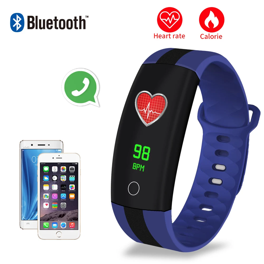 smart bracelet blue (9)