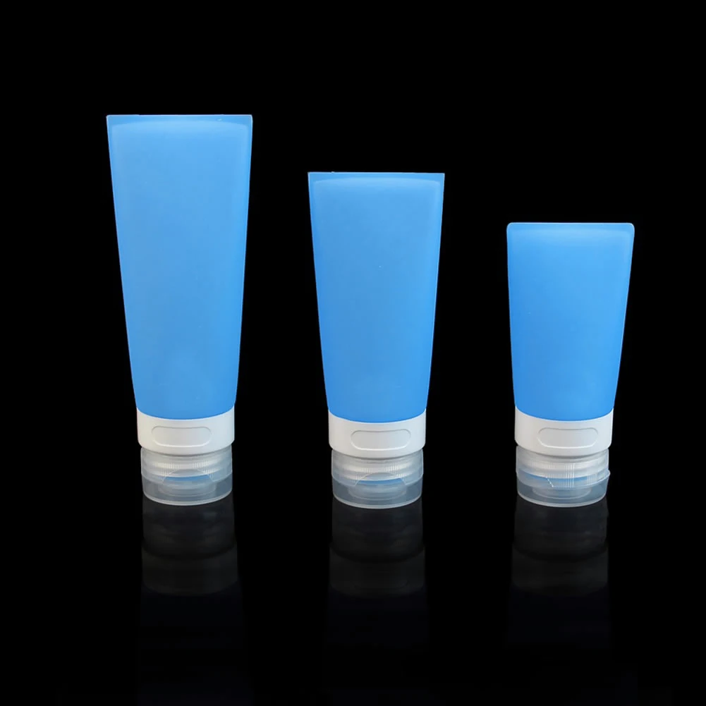 Murah 38 Ml 60 Ml 80 Ml Kosong Botol Silikon Lotion Tabung Kosmetik Wadah Portabel Panas Harga 38 Ml 60 Ml 80 Ml Kosong Botol Silikon Lotion Tabung Kosmetik Wadah Portabel Panas