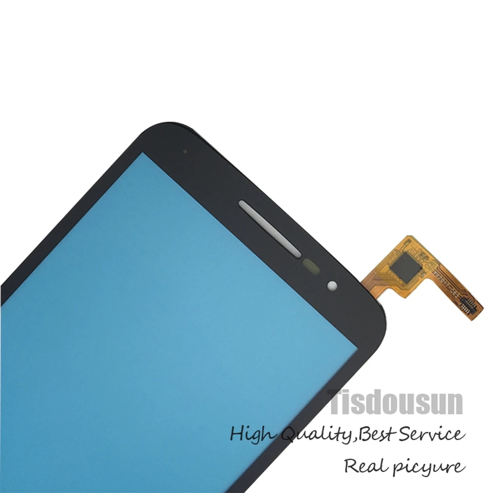 Alcatel ot7043 Touch Screen Digitizer (5)