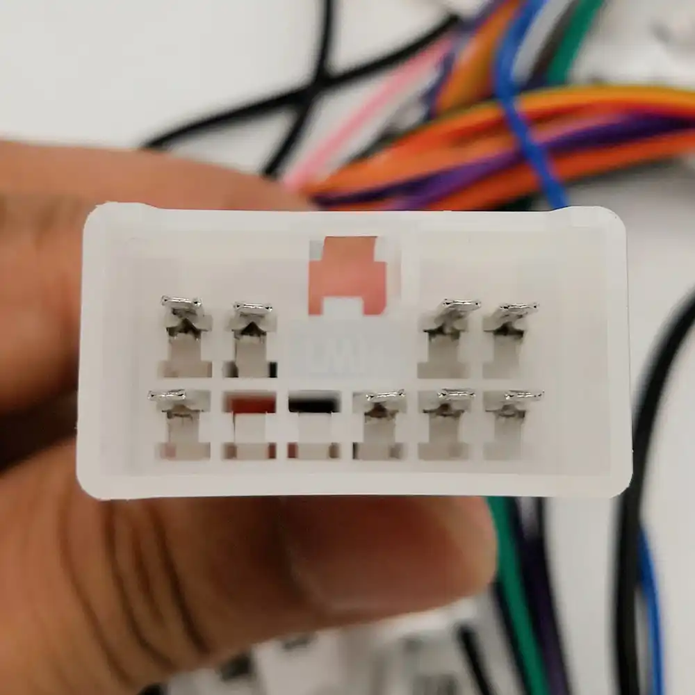 Toyota Jbl Wiring Harness Images