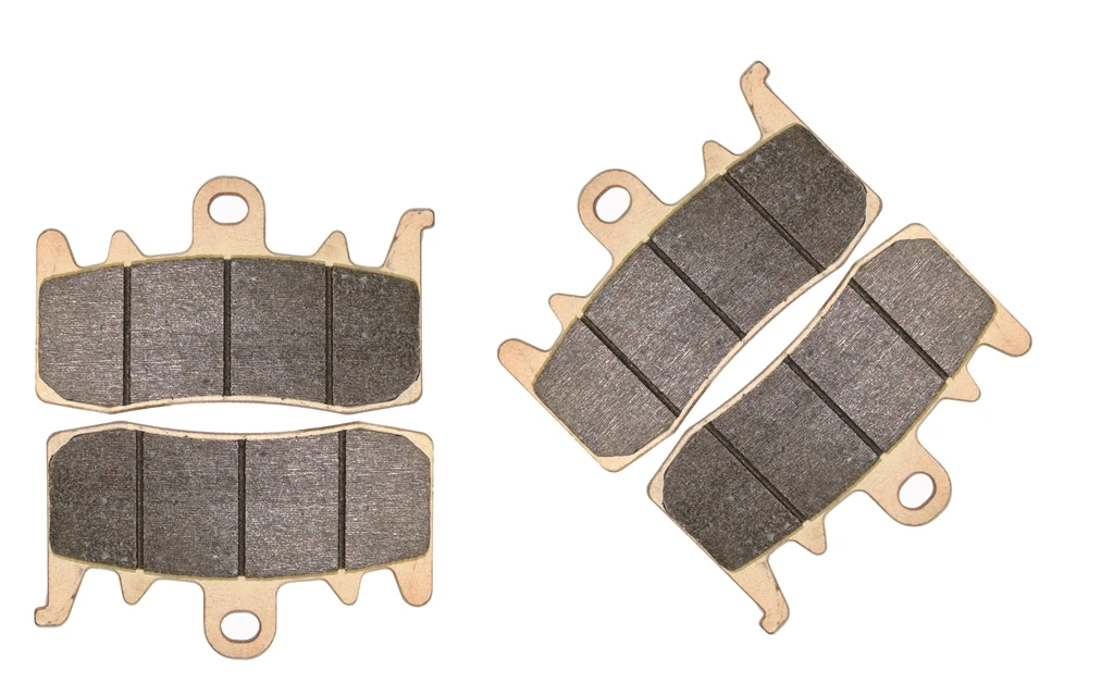 Набор дисковых тормозных колодок для BMW R1200 R1200GS R 1200 GS K50 с жидкостным охлаждением