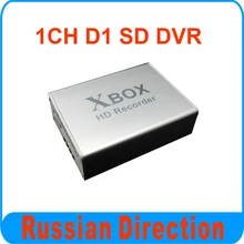 1CH mpeg-4 video compression mini 1ch cctv dvr