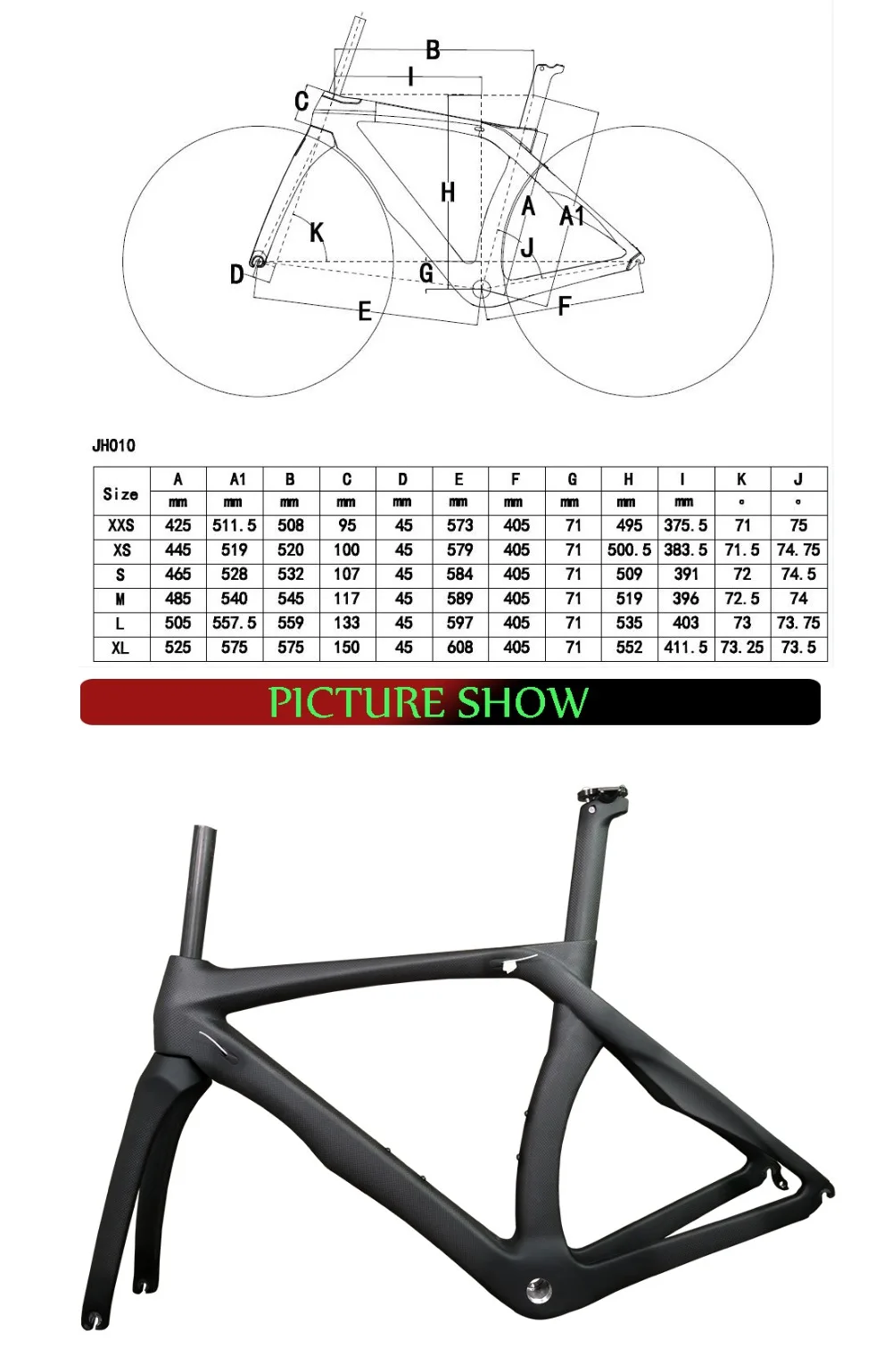 Excellent 2018 New RB1K The One T800 carbon road Racing road bike bicycle frame cadre carbone route 2018 cuadro carbono carretera 3 Excellent 2018 New RB1K The One T800 carbon road Racing road bike bicycle frame cadre carbone route 2018 cuadro carbono carretera 3
