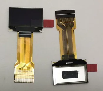 

0.96 inch 30P I2C SPI Yellow OLED Screen SH1106G Drive IC 8Bit Parallel Interface 128*64