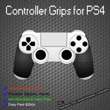 PS4 Controller Grip PS4 Joystick Squid Hand Grip PS4 SquidGrip Sticker