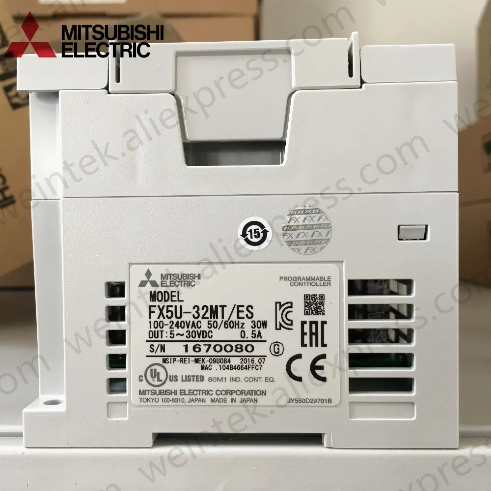 FX5U-32MT-ES(2)
