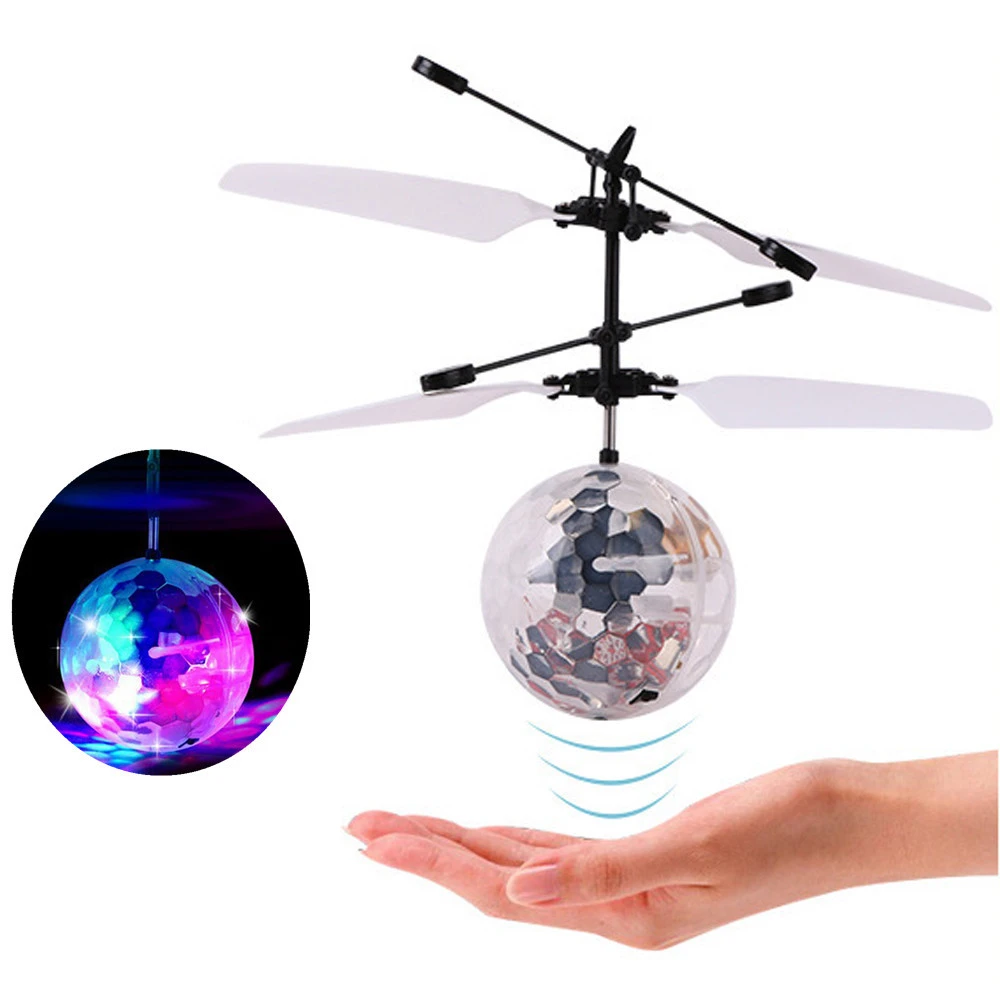 heli ball drone