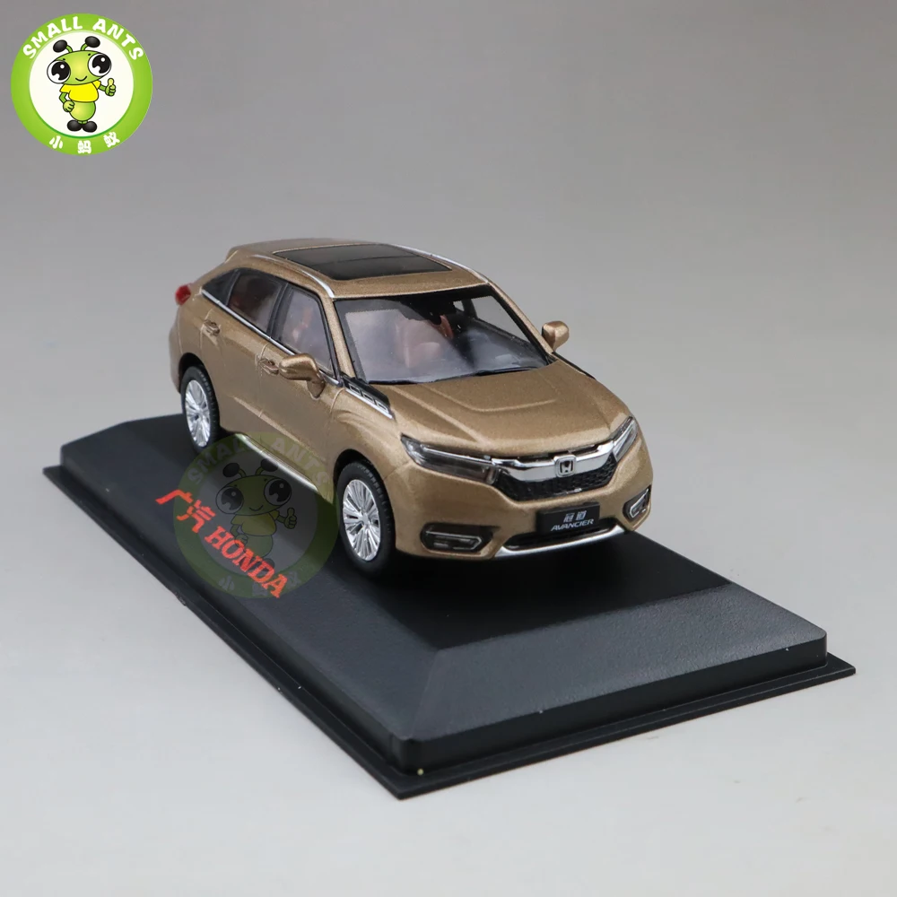 1/43 AVANCIER литой металлический Автомобиль SUV модель игрушки мальчик девочка подарок коллекция хобби