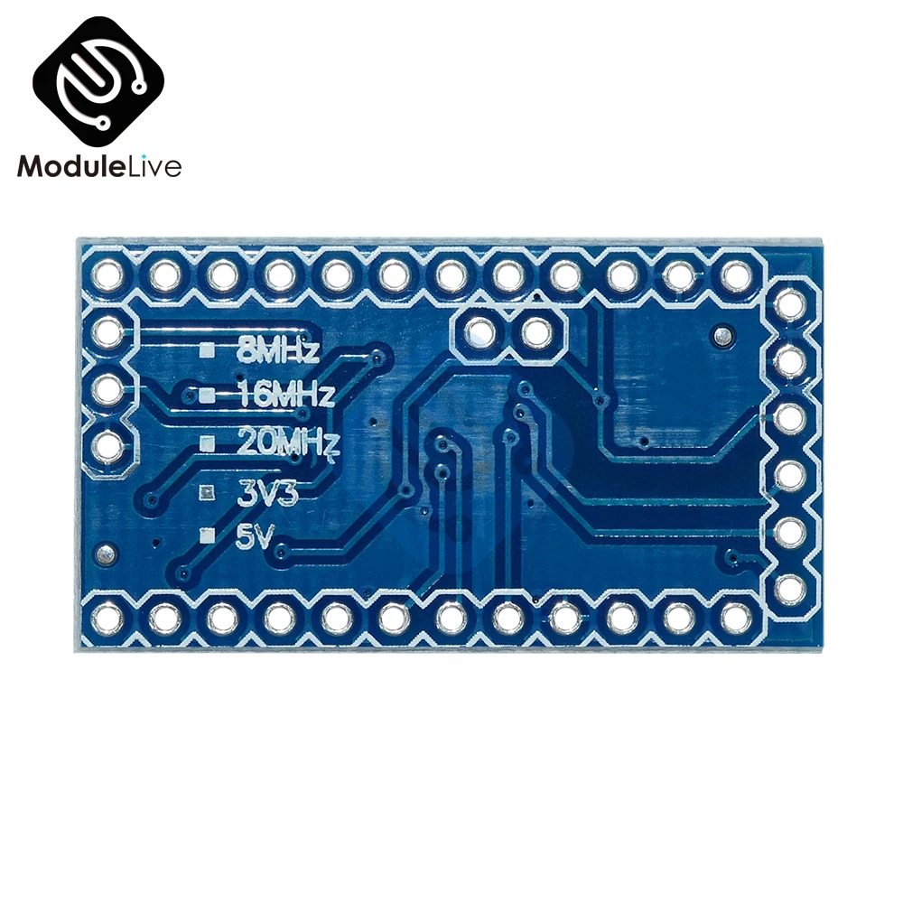 Модуль atmega328 Mini ATMEGA328 328 в 8 МГц 1 комплект|Детали и аксессуары для приборов| |