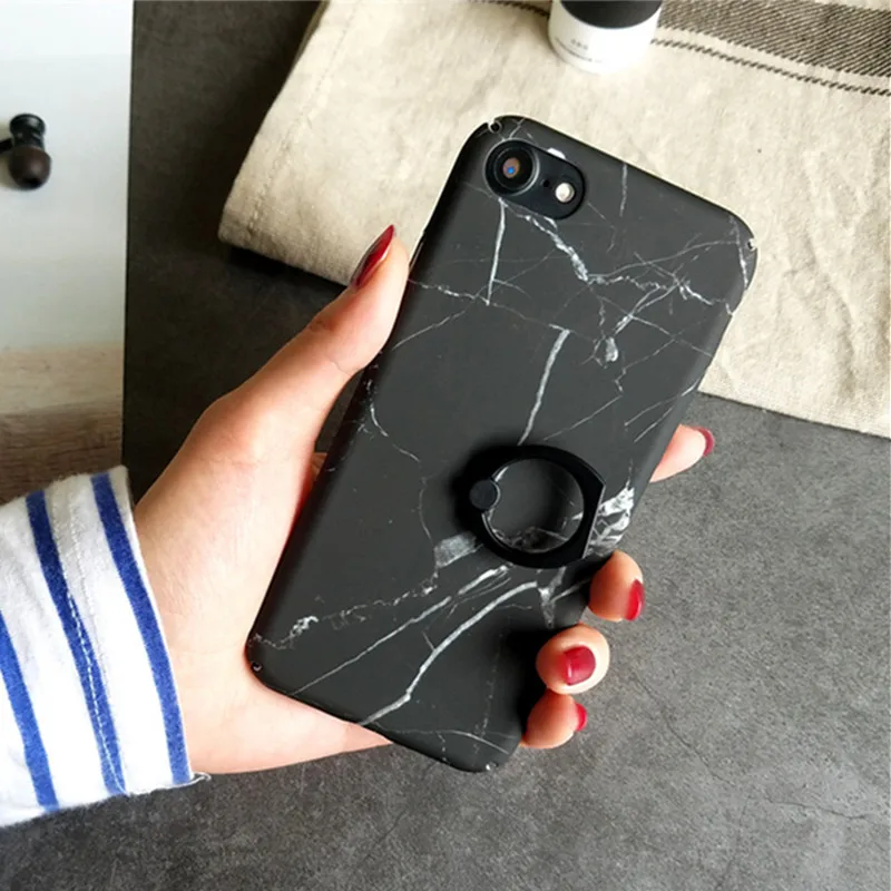 coque iphone 7 avec anneau marbre coque iphone 7 avec anneau marbre