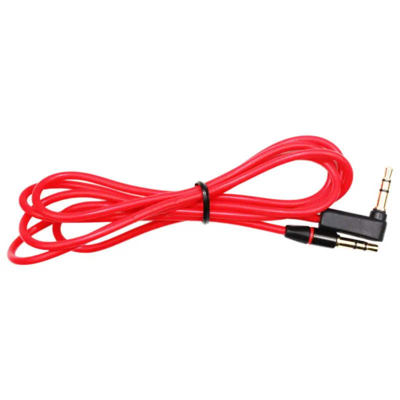 red aux cable 2
