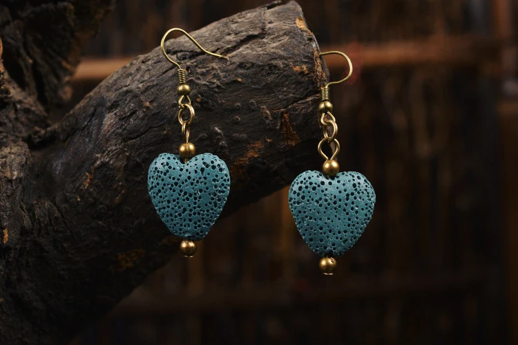 ZP-EL014 heart lave earrings (10)