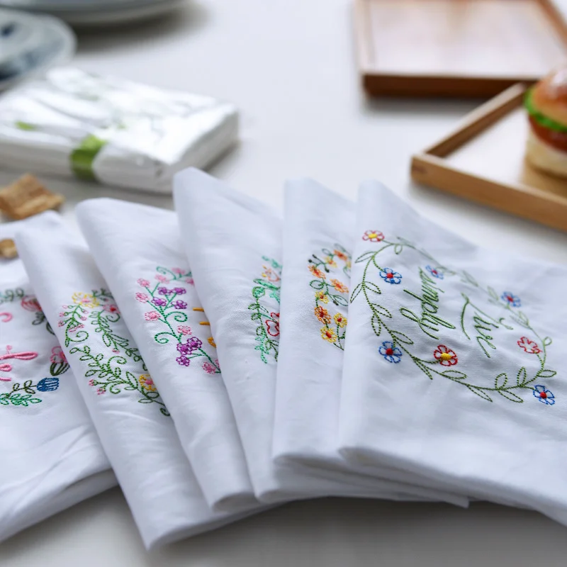 Restaurant Kitchen Towels aliexpress : buy high quality embroidered tea towels cotton Restaurant Kitchen Towels aliexpress : buy high quality embroidered tea towels cotton
