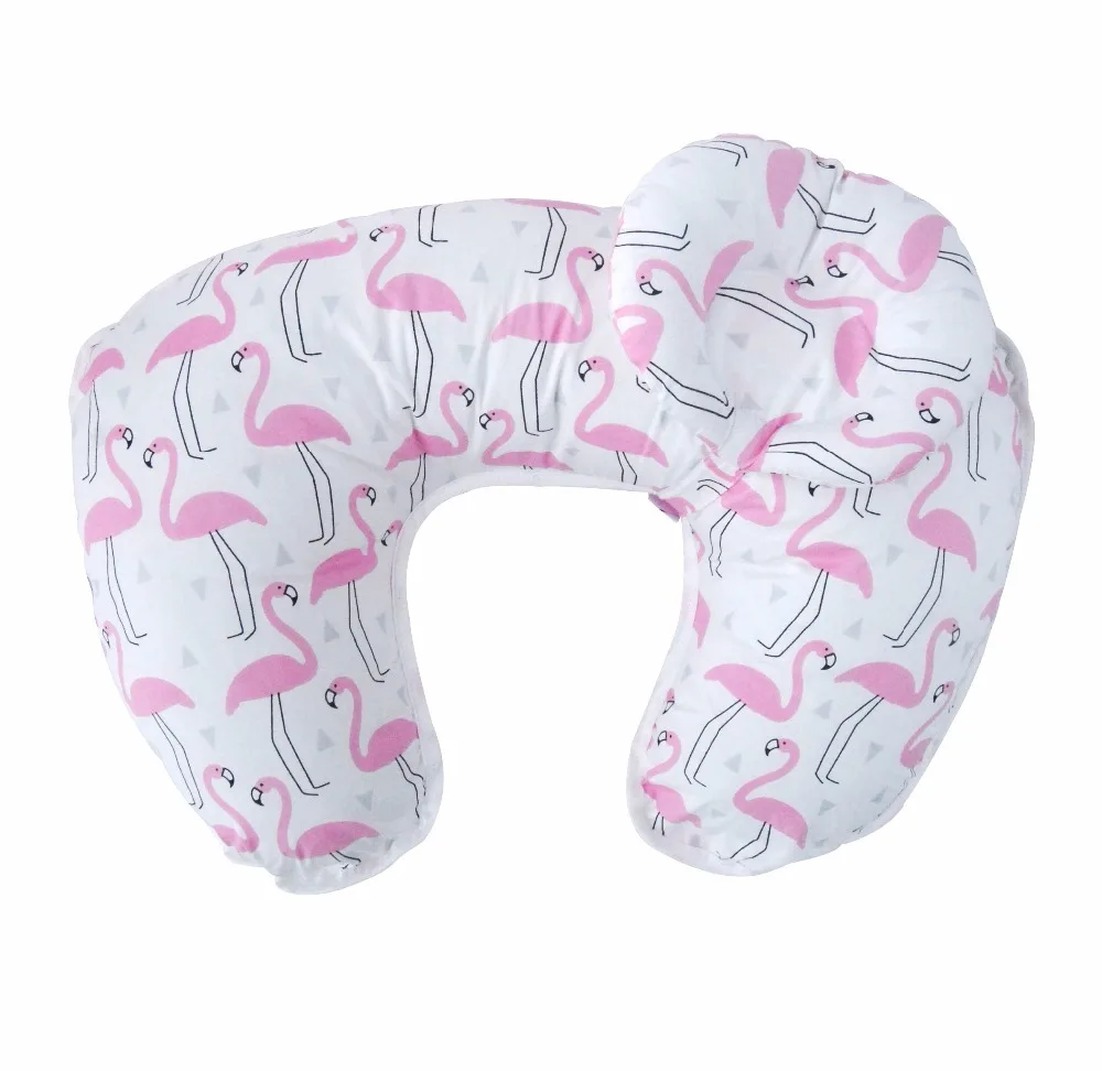 

Baby Nursing Pillows Maternity Baby Breastfeeding Pillow Infant Cuddle U-Shaped New bron Cotton Feeding Waist Cushion For Nurse