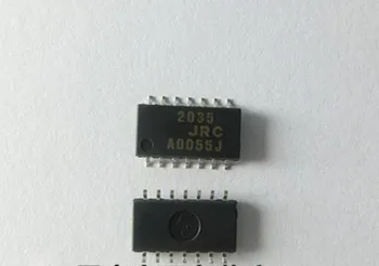 

10PCS 20PCS 50PCS 100PCS NJM2035M NJM2035 2035 SOP-14
