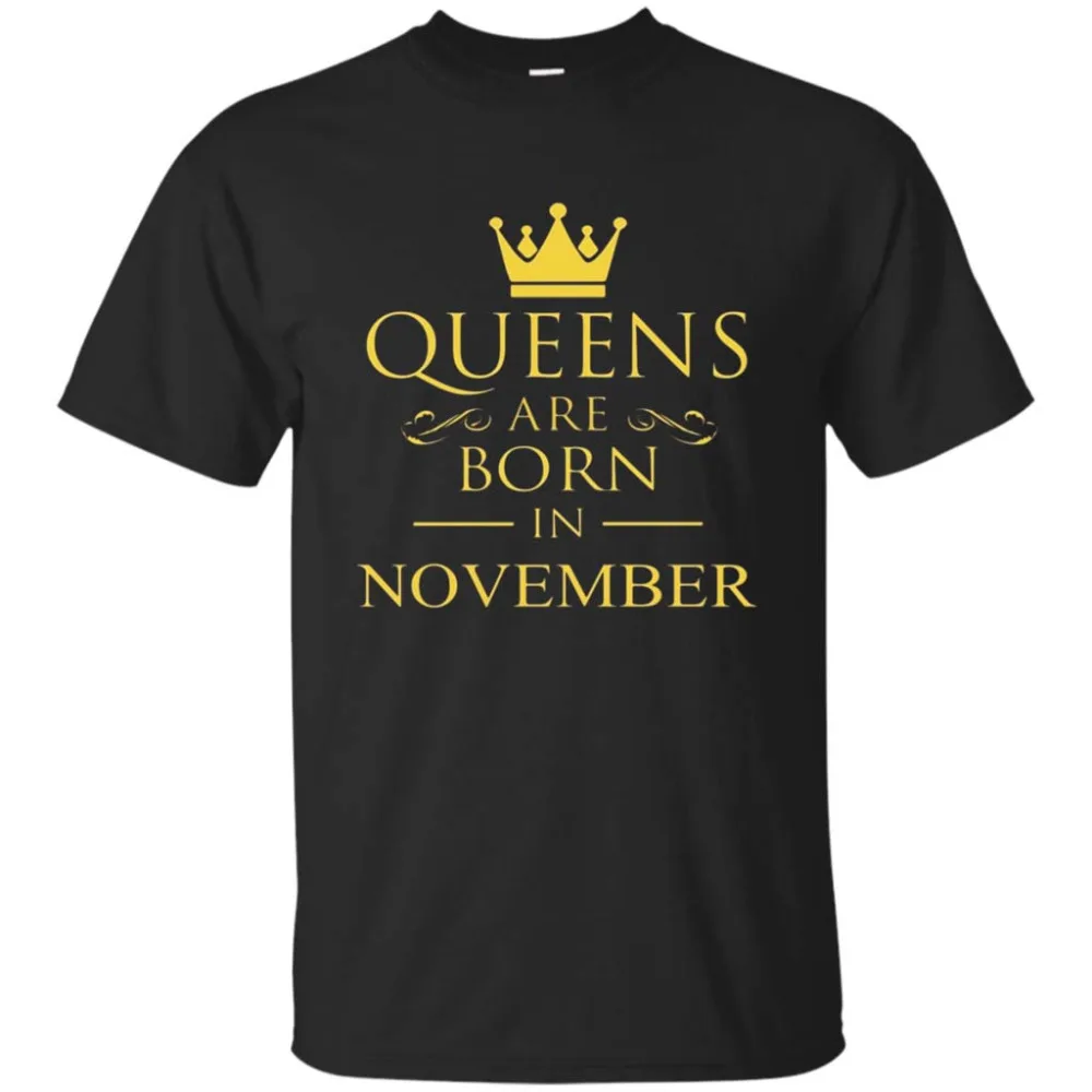 birthday shirt for november