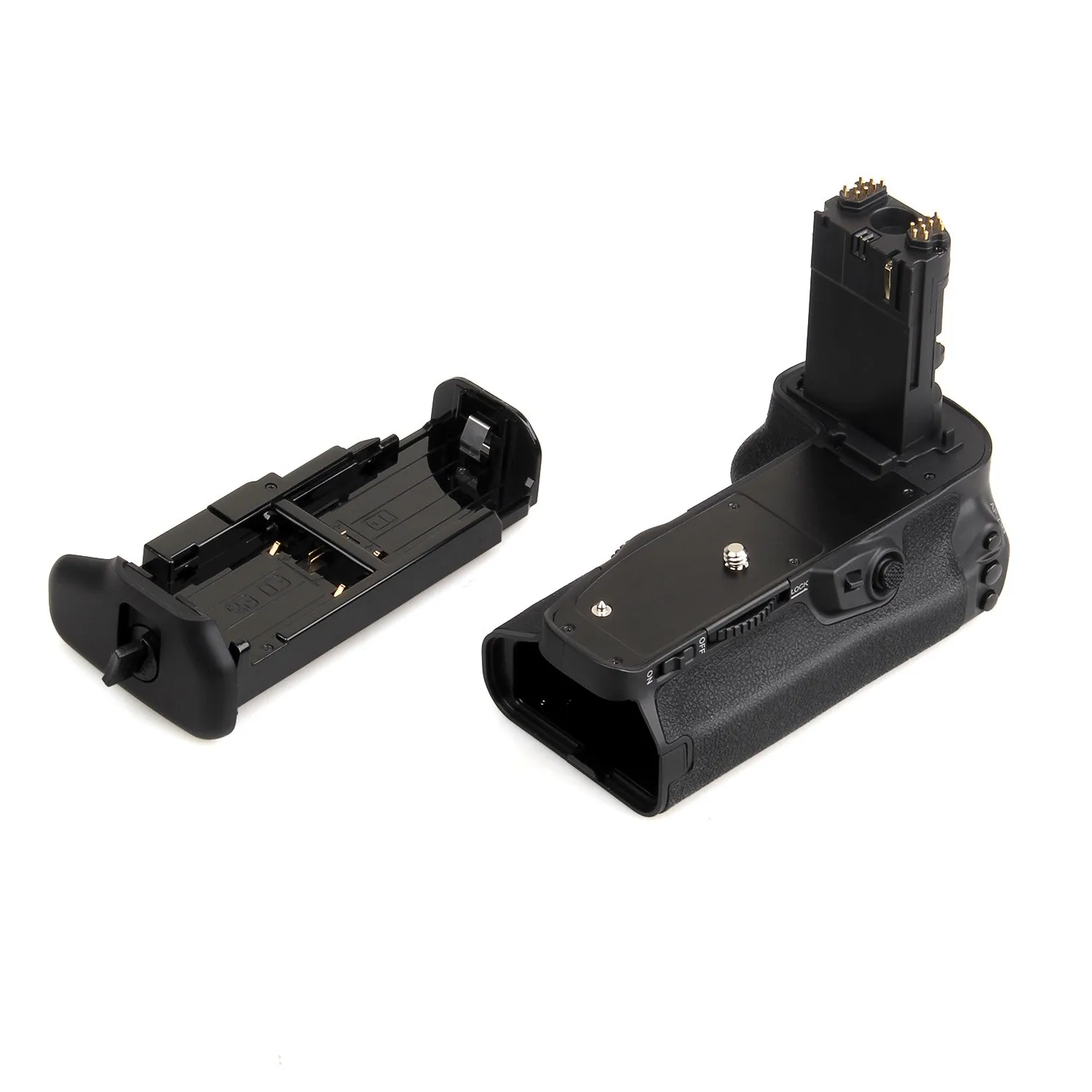 Meike MK-5D4 Multi-Power Battery Grip Pack for