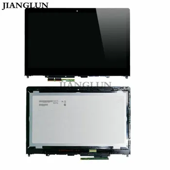 

JIANGLUN LCD Screen Touch Digitizer Replace +Frame+touch board For 14'' Lenovo Yoga 510-14 510-14IKB 1920x1080