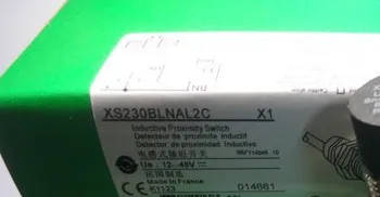 

FREE SHIPPING XS230BLNAL2C Intelligent induction metal probe sensor