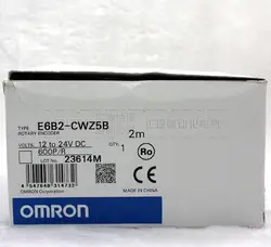 Натуральная Omron вращающийся регулятор E6B2-CWZ5B 360 P 600 P 1000 P 2000 P/R