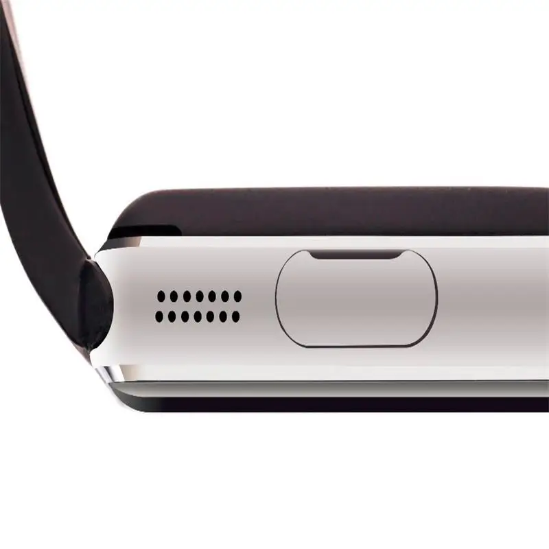 Bluetooth Смарт часы GT08 для Apple iphone IOS Android телефон наручные Поддержка синхронизации sim