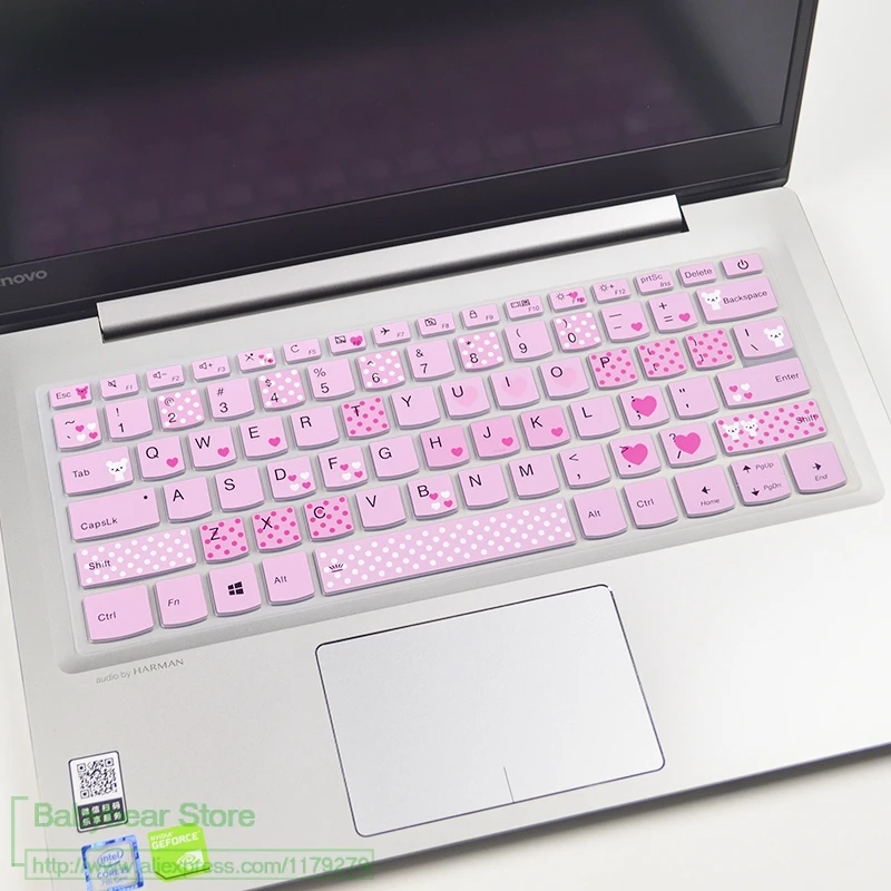 Для Lenovo Yoga 730 13ikb S730 13IWL 13 3 дюймов для C930 9 &quotYOGA 7 Pro 13IKB Защитная крышка клавиатуры