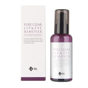 

Blink 100ml False Eyelash Clean Liquids Eye Lashes Glue Remover Cleaner Primer Eyelash Extension Tools Eyelash Growth Treatments