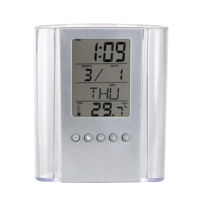 transparent timer