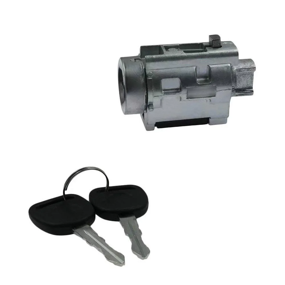 Hot Ignition Lock Cylinder Tumbler with Keys Passlock Chip Lock Sensor