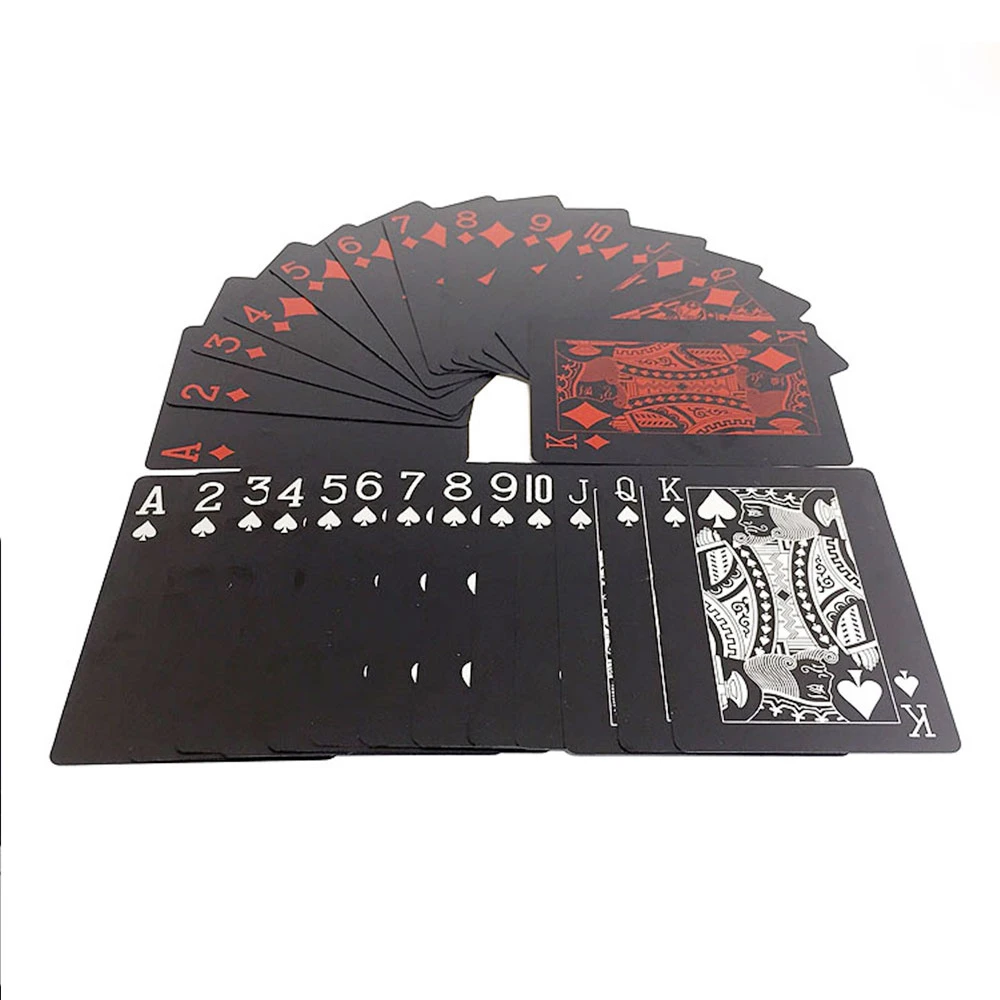 Buy 1 Set Classic Magic Poker Waterproof Pokers Games